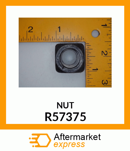 NUT R57375