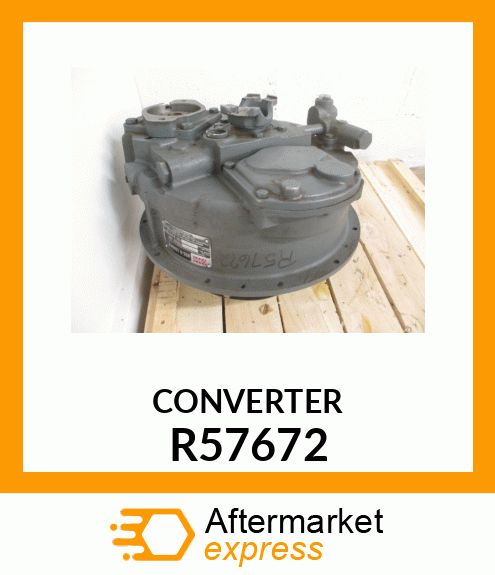 CONVERTER R57672