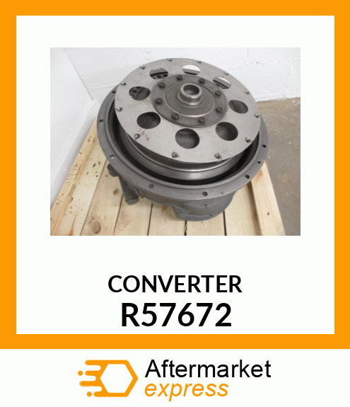 CONVERTER R57672