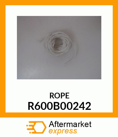 ROPE R600B00242