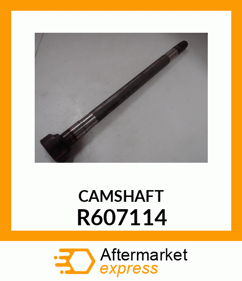 CAMSHAFT R607114