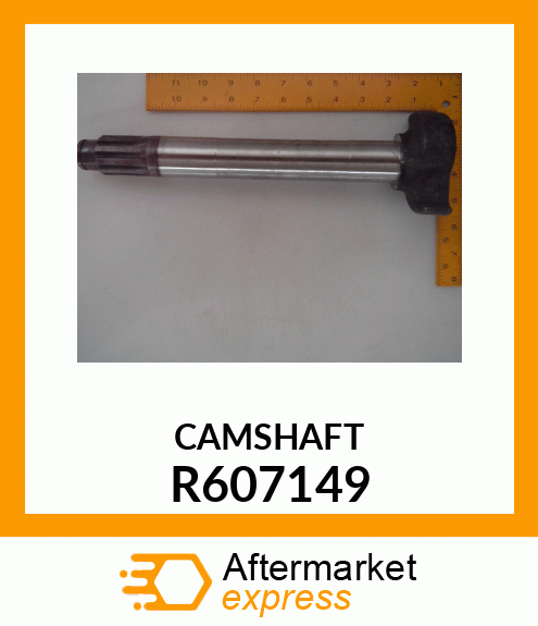 CAMSHAFT R607149