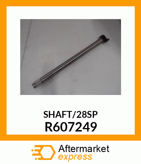 SHAFT/28SP R607249