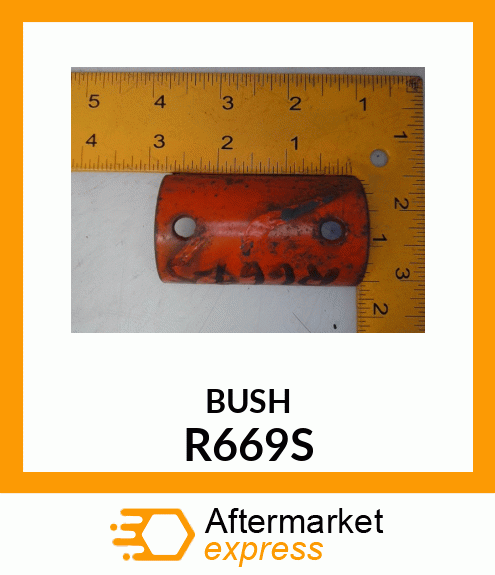 BUSH R669S