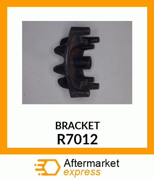 BRACKET R7012