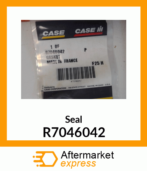 Seal R7046042