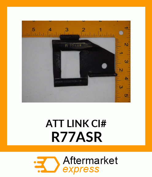 ATT LINK CI# R77ASR