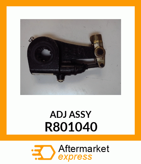 ADJ ASSY R801040
