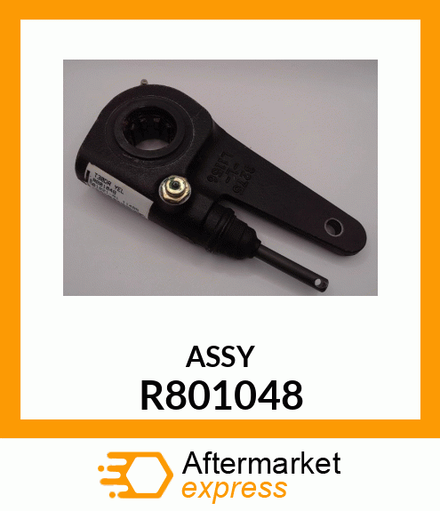 ASSY R801048