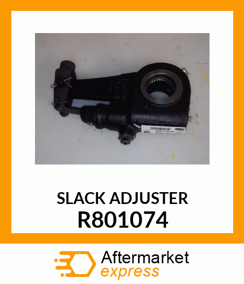 SLACK ADJUSTER R801074