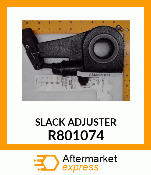 SLACK ADJUSTER R801074