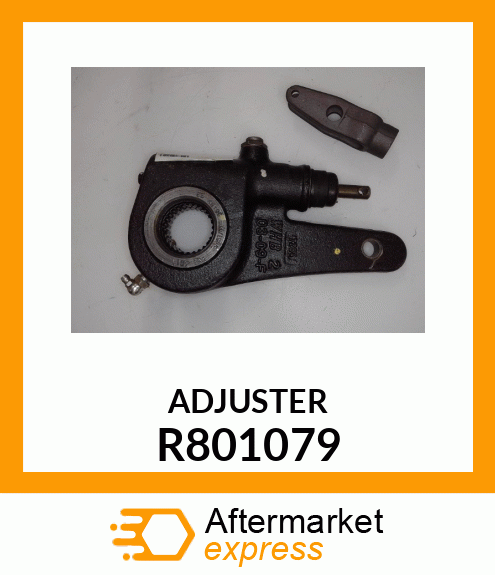 ADJUSTER R801079