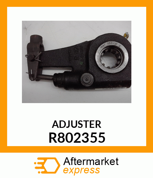 ADJUSTER R802355