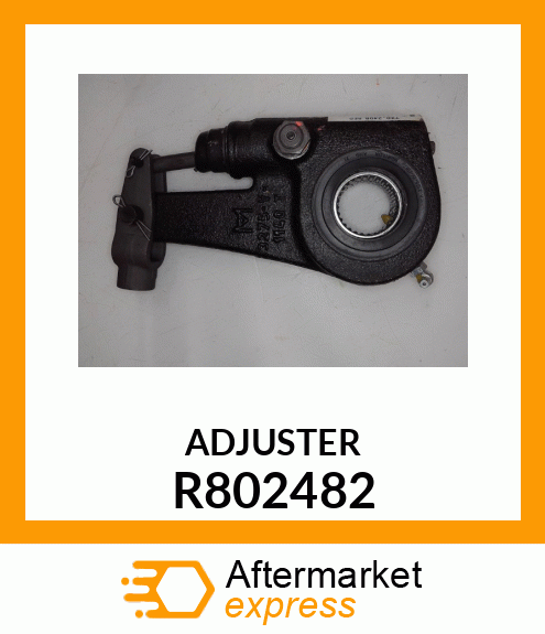 ADJUSTER R802482