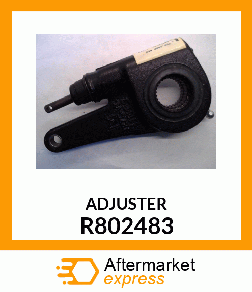 ADJUSTER R802483