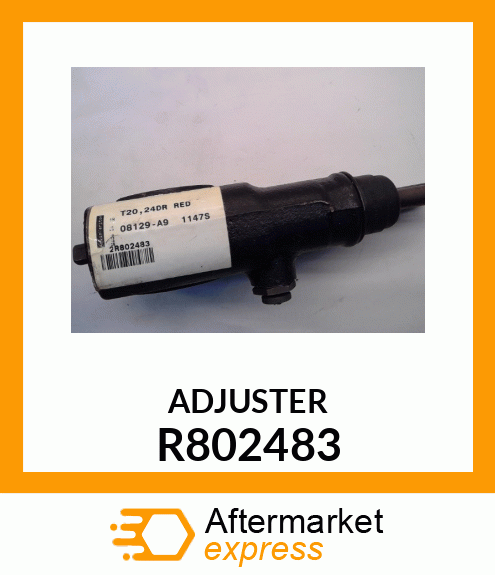 ADJUSTER R802483