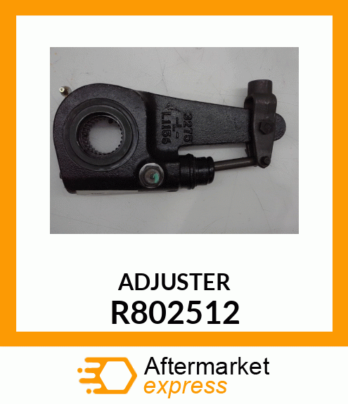 ADJUSTER R802512