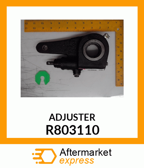 ADJUSTER R803110