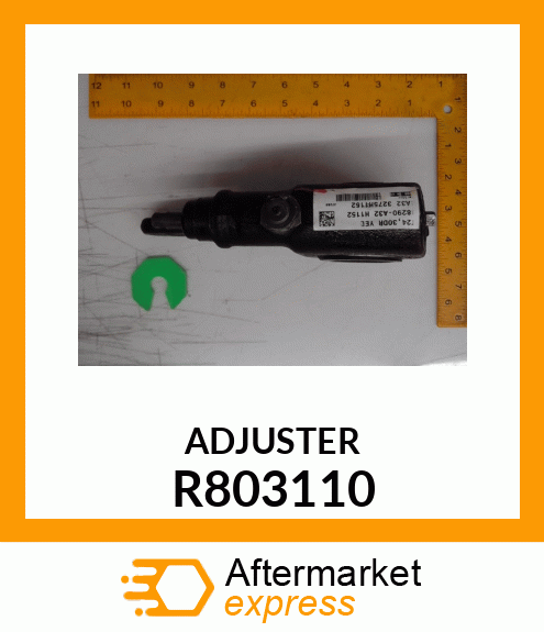 ADJUSTER R803110