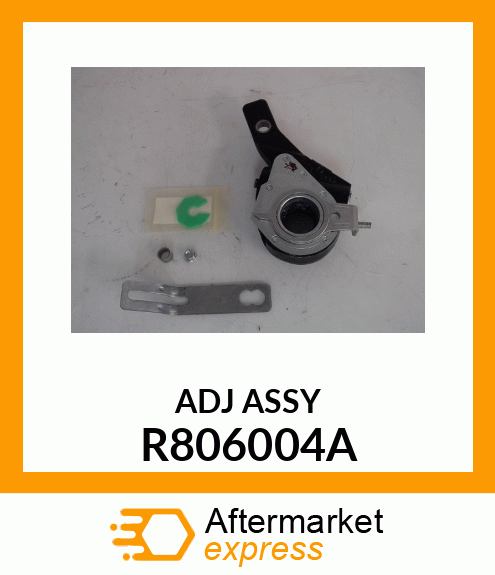ADJ ASSY R806004A
