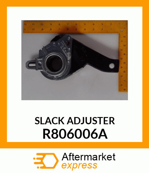 SLACK ADJUSTER R806006A