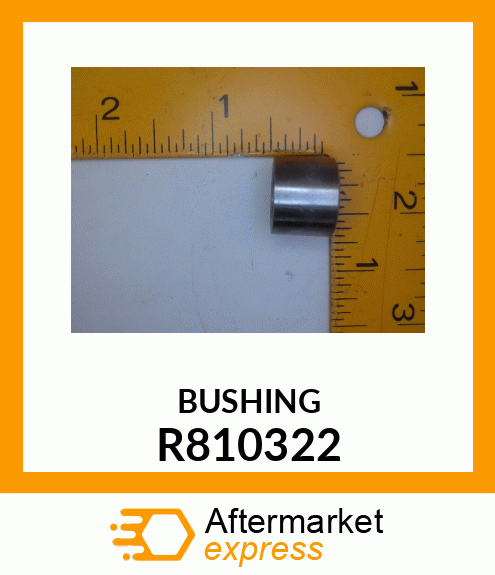 BUSHING R810322