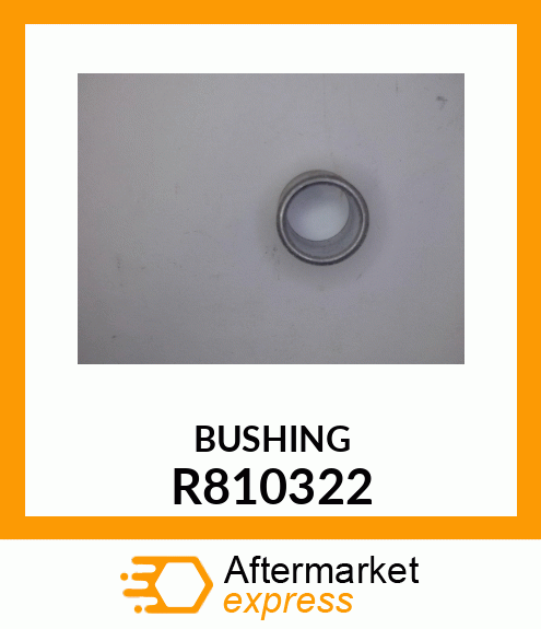 BUSHING R810322