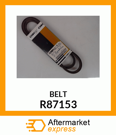 BELT R87153