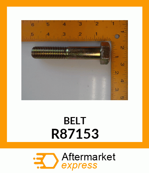 BELT R87153