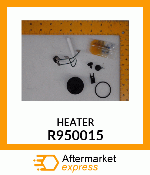 HEATER R950015