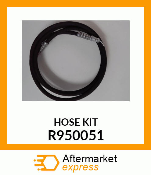 HOSE KIT R950051