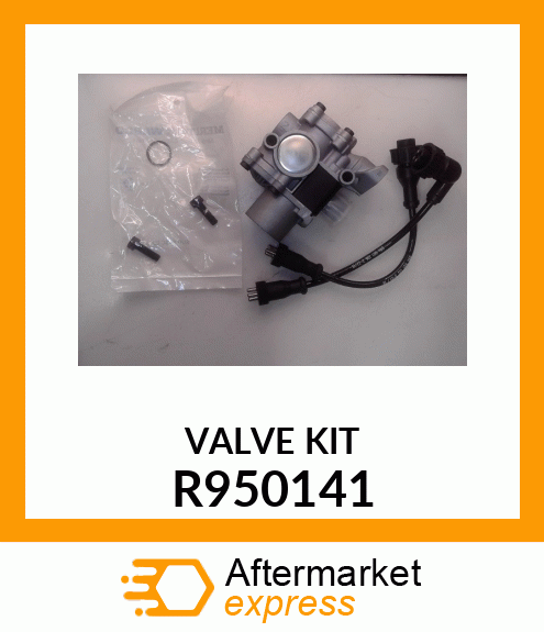 VALVE KIT R950141