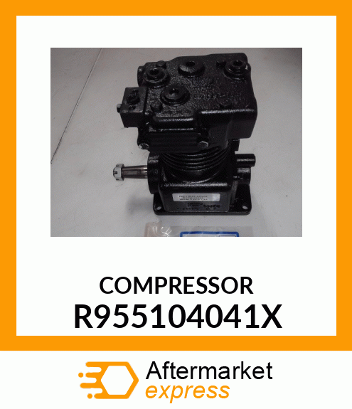 COMPRESSOR R955104041X