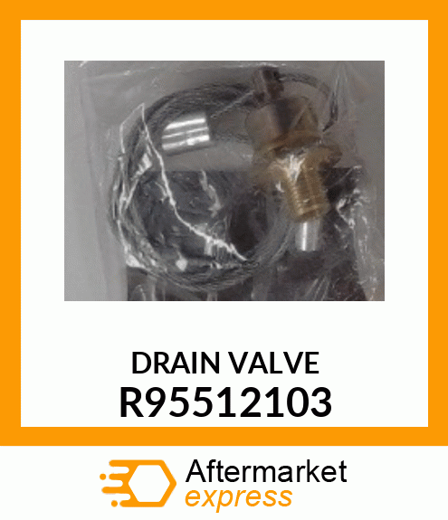 DRAIN VALVE R95512103