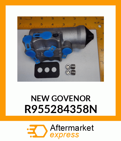 NEW GOVENOR R955284358N