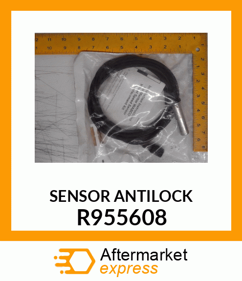 SENSOR ANTILOCK R955608