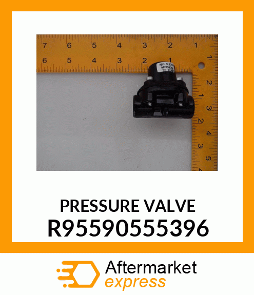 PRESSURE VALVE R95590555396