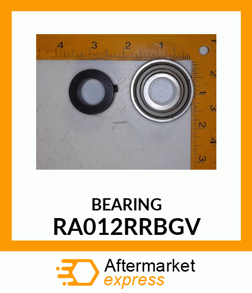 BEARING RA012RRBGV