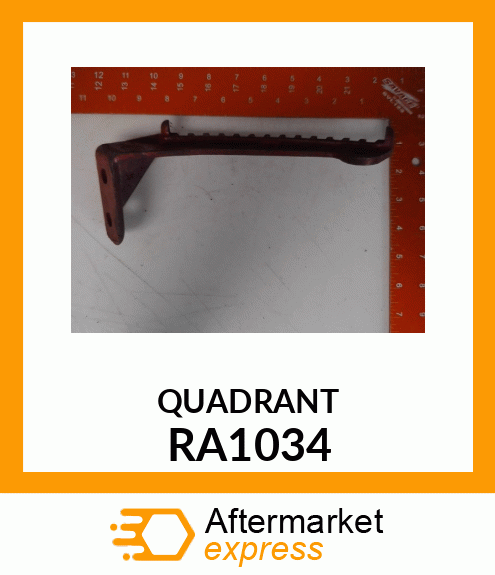 QUADRANT RA1034
