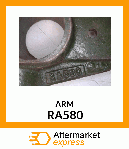 ARM RA580