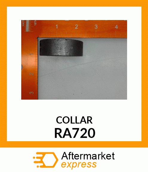 COLLAR RA720