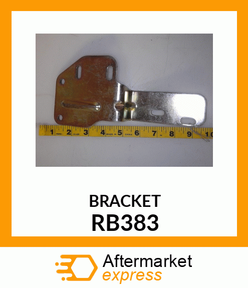 BRACKET RB383