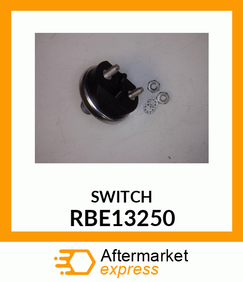 SWITCH RBE13250