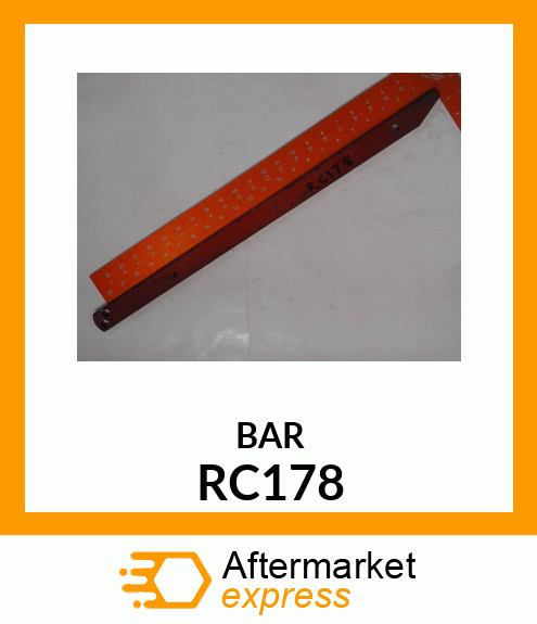 BAR RC178