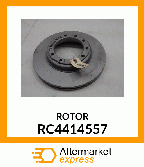 ROTOR RC4414557