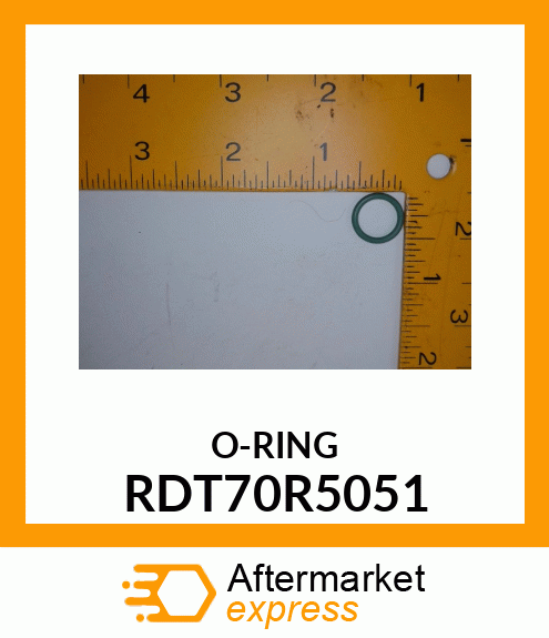 O-RING RDT70R5051