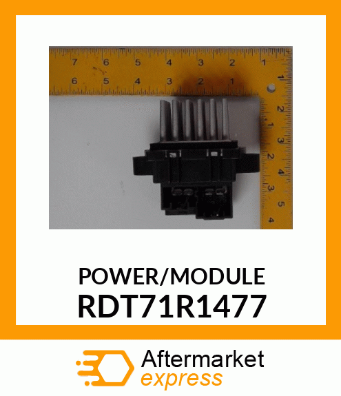 POWER/MODULE RDT71R1477