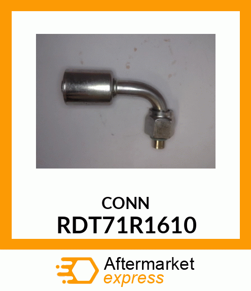 CONN RDT71R1610