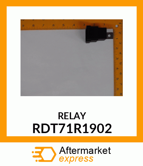 RELAY RDT71R1902