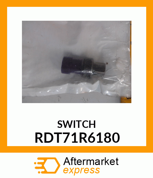 SWITCH RDT71R6180